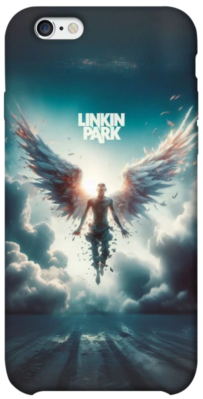 Чохол на Apple iPhone 6/6s (4.7") Linkin Park logo ver.7 фото 1 з 1
