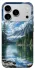 Чохол на Apple iPhone 18 Pro Max River in the mountains фото 1 з 1