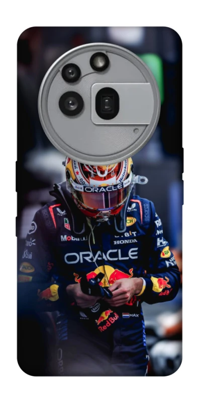 Чехол на Nothing Phone (3a) Pro F-1 ver.6 фото 1 из 1