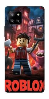 Чохол на Samsung Galaxy A42 5G Roblox monsters фото 1 з 1