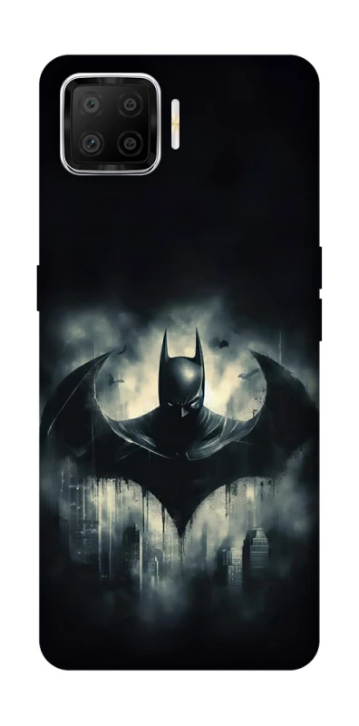 Чохол на Oppo A73 (2017) Batman icon фото 1 з 1