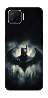 Чехол на Oppo A73 (2017) Batman icon фото 1 из 1