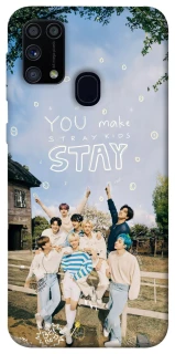 Чохол на Samsung Galaxy M31 Stray Kids v3 фото 1 з 1