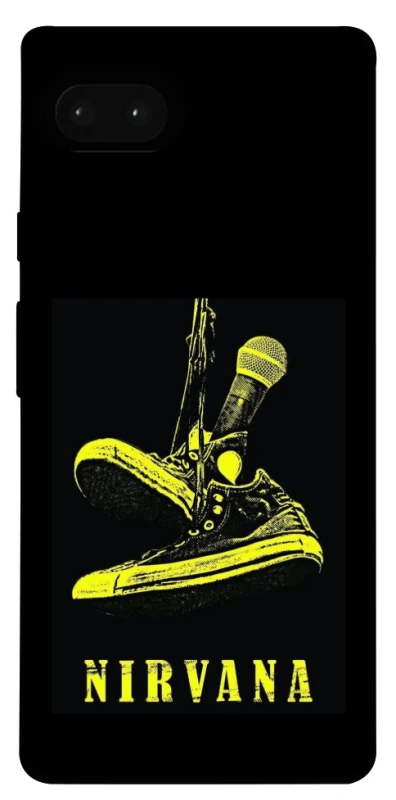 Чохол на Google Pixel 7a Nirvana ver.3 фото 1 з 1