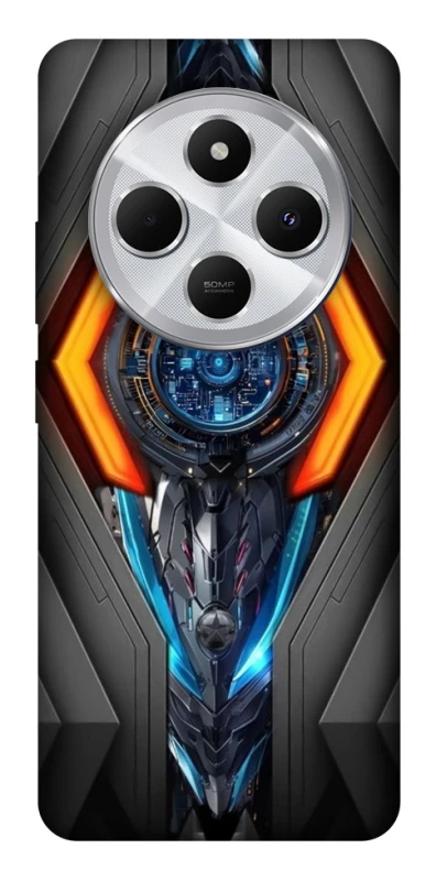 Чехол на Xiaomi Redmi 14C / Poco C75 CyberPhone v4 фото 1 из 1