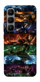 Чехол на Infinix Hot 60 Pro+ Mortal Kombat ver.2 фото 1 из 1