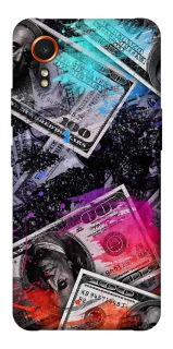 Чехол на Samsung Galaxy Xcover7 Neo dollar v3 фото 1 из 1