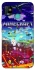 Чехол на TECNO POP 5 Minecraft world фото 1 из 1