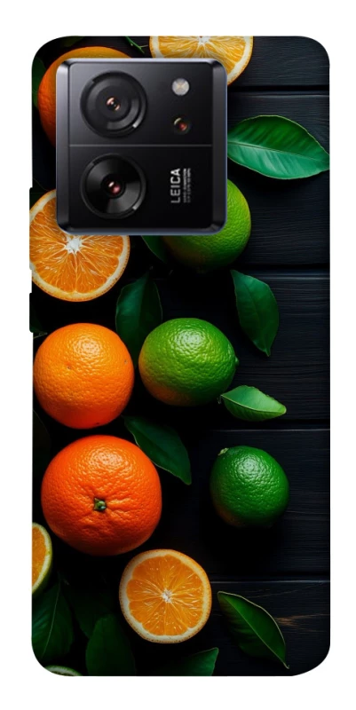 Чехол на Xiaomi 13T citrus фото 1 из 1