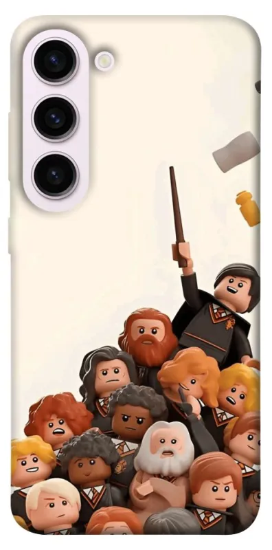 Чохол на Samsung Galaxy S23+ Harry Potter V19 фото 1 з 1