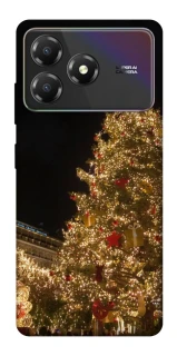 Чохол на ZTE Blade A36 Новорічний v34 фото 1 з 1