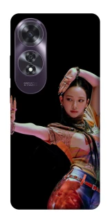 Чехол на Oppo A60 Aespa-Karina фото 1 из 1