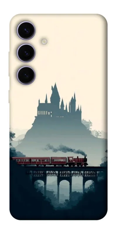 Чехол на Samsung Galaxy S25+ Hogwarts v1 фото 1 из 1