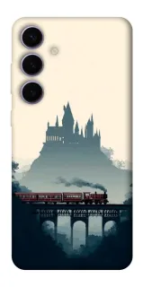 Чехол на Samsung Galaxy S25+ Hogwarts v1 фото 1 из 1