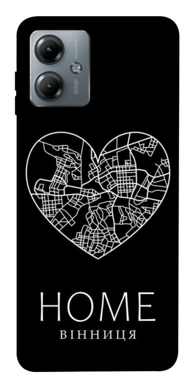 Чохол на Motorola Moto G14 Вінниця Home фото 1 з 1