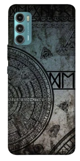 Чохол на Motorola Moto G60 Viking aesthetics фото 1 з 1