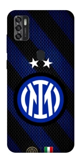 Чехол на ZTE Blade A7s (2020) FC Inter v2 фото 1 из 1