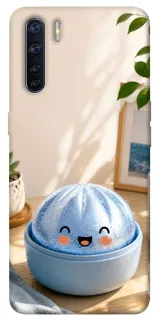 Чехол на Oppo A91 Dumpling ver.2 фото 1 из 1