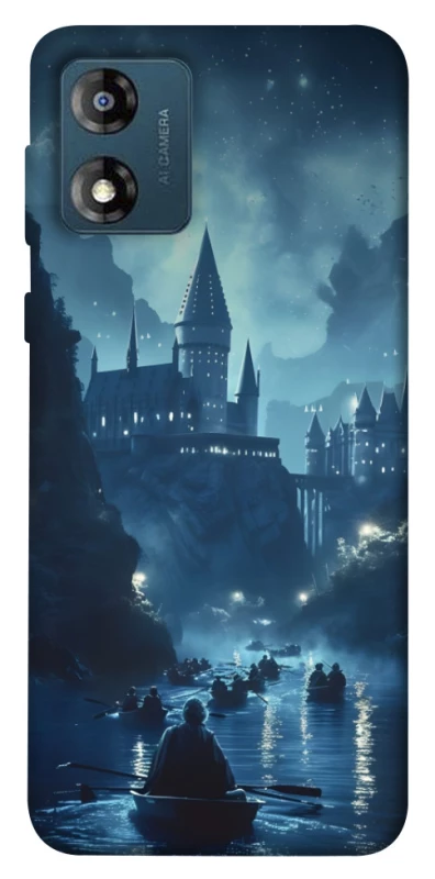 Чехол на Motorola Moto E13 Harry Potter v10 фото 1 из 1