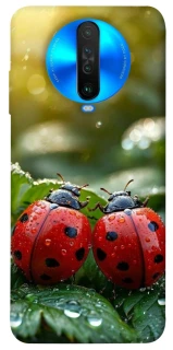 Чохол на Xiaomi Poco X2 Flowers v23 фото 1 з 1