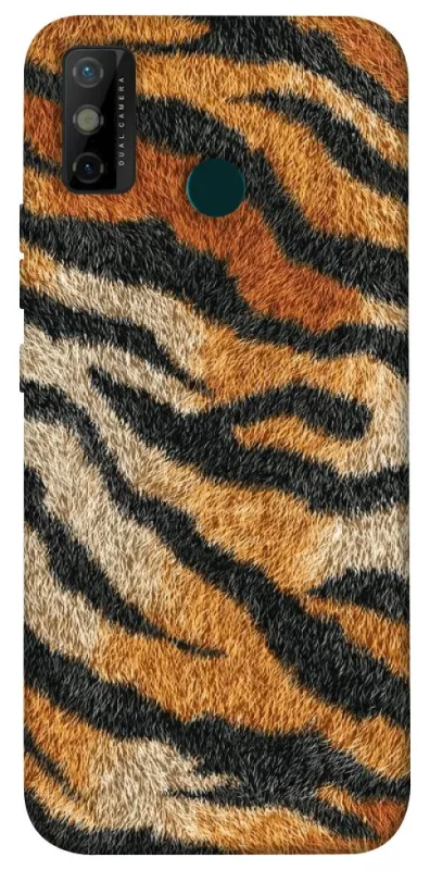 Чохол на TECNO Spark 6 Go Tiger фото 1 з 1