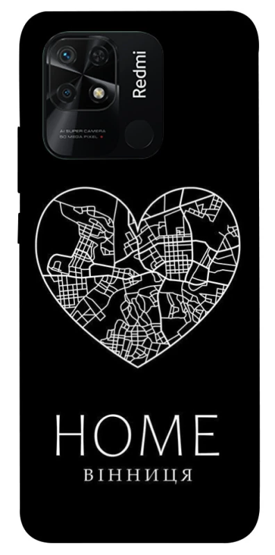 Чохол на Xiaomi Redmi 10C Вінниця Home фото 1 з 1