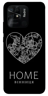 Чохол на Xiaomi Redmi 10C Вінниця Home фото 1 з 1