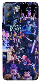 Чехол на TECNO Pop 5 LTE K-Pop Demon Hunters ver.8 фото 1 из 1