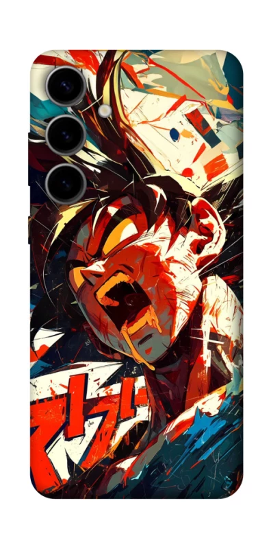 Чохол на Samsung Galaxy S25 Anime фото 1 з 1