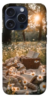 Чохол на Apple iPhone 15 Pro (6.1") Flowers v14 фото 1 з 1