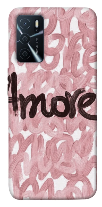 Чохол на Oppo A16s / A16 Amore 2 фото 1 з 1