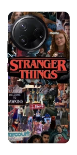 Чехол на Infinix Note 50 Pro Stranger Things ver.28 фото 1 из 1