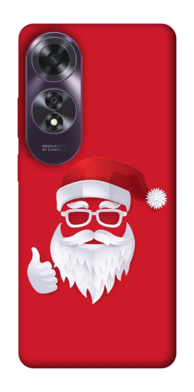 Чохол на Oppo A60 Christmas mood ver.12 фото 1 з 1