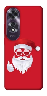 Чохол на Oppo A60 Christmas mood ver.12 фото 1 з 1