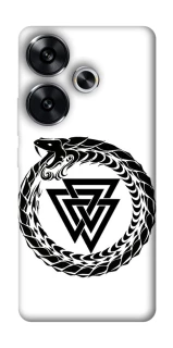 Чохол на Xiaomi Poco F6 Uruboros v2 фото 1 з 1