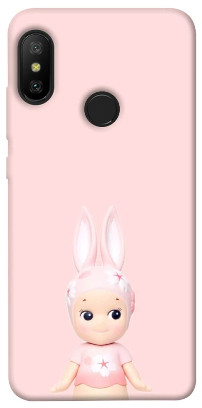 Чохол на Xiaomi Mi A2 Lite / Xiaomi Redmi 6 Pro Sakura Bunny Solo фото 1 з 1