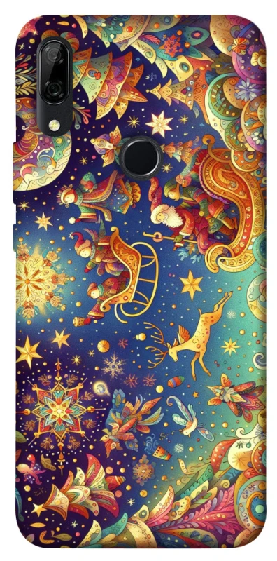 Чохол на Huawei P Smart Z Christmas spirit ver.10 фото 1 з 1