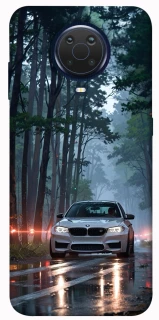 Чохол на Nokia G20 / G10 / 6.3 BMW ride фото 1 з 1