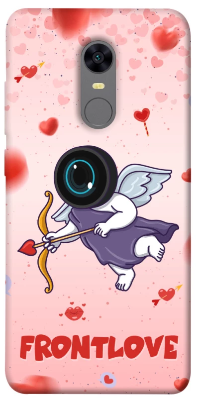 Чехол на Xiaomi Redmi 5 Plus / Redmi Note 5 (Single Camera) Frontlove фото 1 из 1