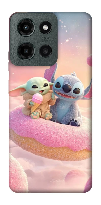 Чохол на Motorola Moto G Power (2025) Stitch ver.17 фото 1 з 1