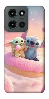 Чехол на Motorola Moto G Power (2025) Stitch ver.17 фото 1 из 1