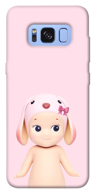 Чохол на Samsung G950 Galaxy S8 Pink Ribbon Hop фото 1 з 1