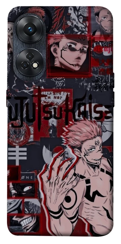 Чохол на Oppo Reno 8T 4G Itadori v2 фото 1 з 1