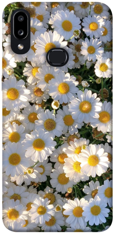 Чохол на Samsung Galaxy A10s Поле ромашок фото 1 з 1