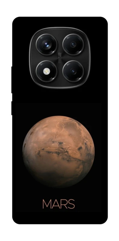 Чехол на Xiaomi Redmi Note 14 Pro 4G Mars фото 1 из 1
