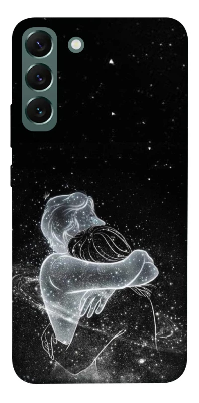 Чохол на Samsung Galaxy S22+ Galactic love фото 1 з 1