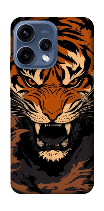Чохол на Oppo Reno 15 cool tiger фото 1 з 2
