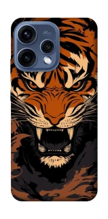 Чохол на Oppo Reno 15 cool tiger фото 1 з 2