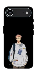 Чохол на Apple iPhone 17 Air (6.5") Yuji Itadori v2 фото 1 з 1