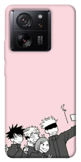 Чохол на Xiaomi 13T Pro jujutsu kaisen v1 фото 1 з 1